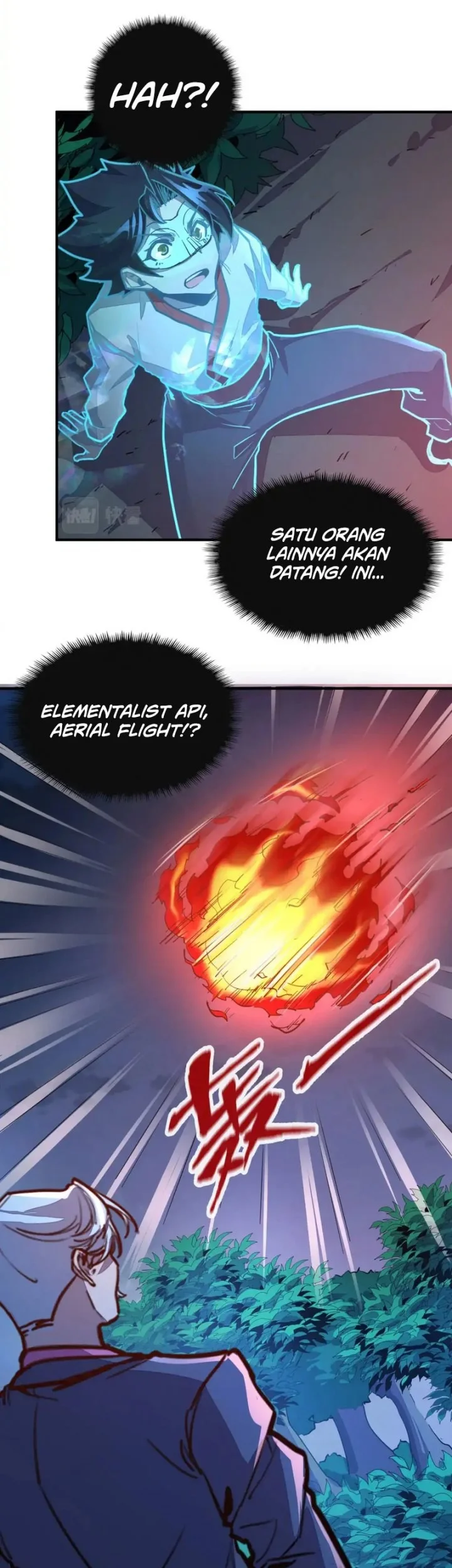 Global Power: I Can Control All The Elements Bab 30 halaman 17