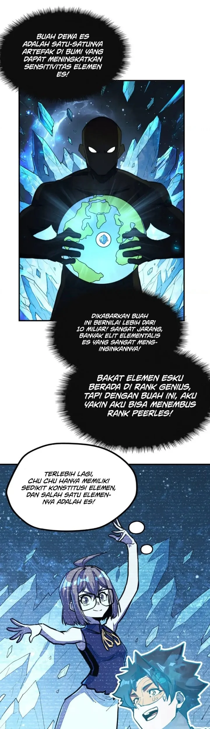 Global Power: I Can Control All The Elements Bab 30 halaman 25