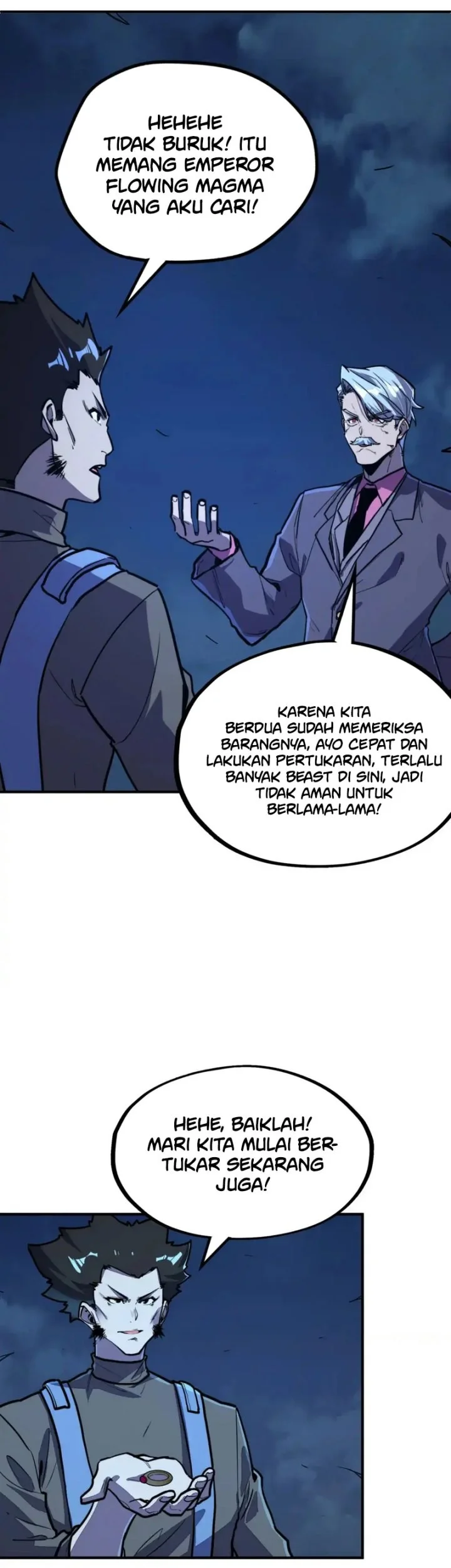 Global Power: I Can Control All The Elements Bab 30 halaman 33