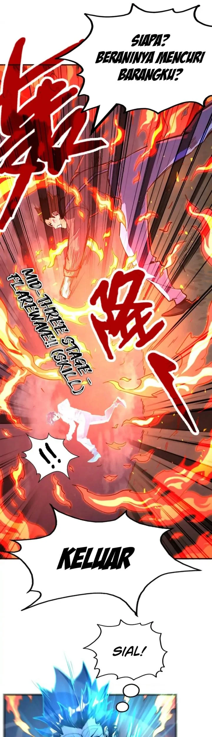 Global Power: I Can Control All The Elements chapter 31 halaman 5