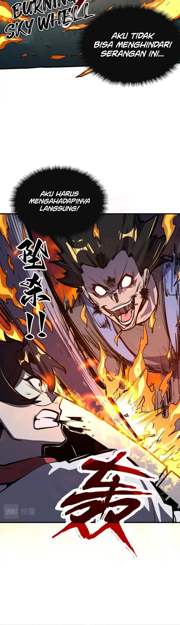 Global Power: I Can Control All The Elements chapter 31 halaman 14