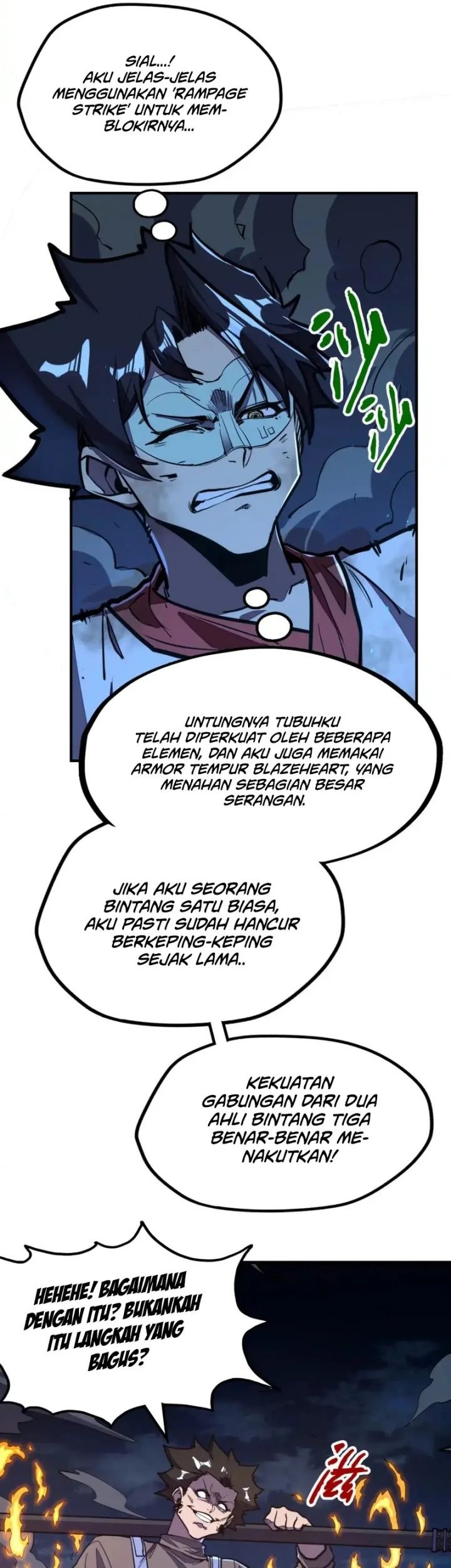 Global Power: I Can Control All The Elements chapter 31 halaman 17