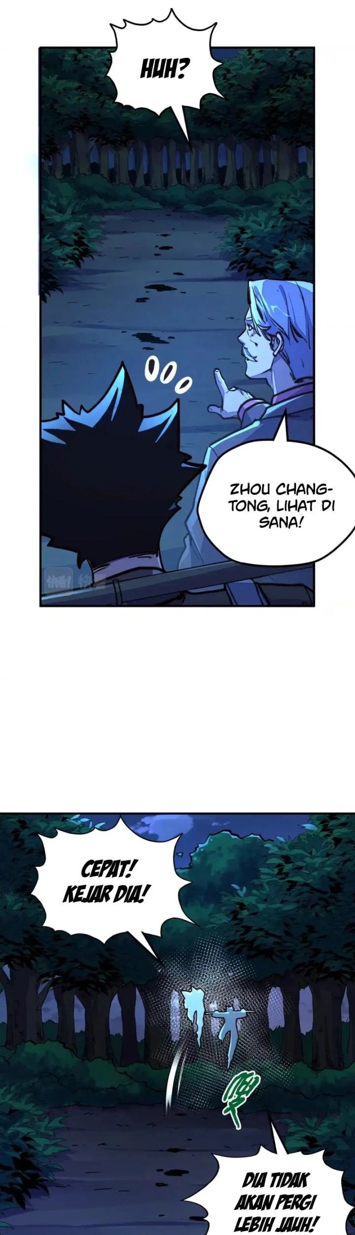 Global Power: I Can Control All The Elements chapter 31 halaman 21