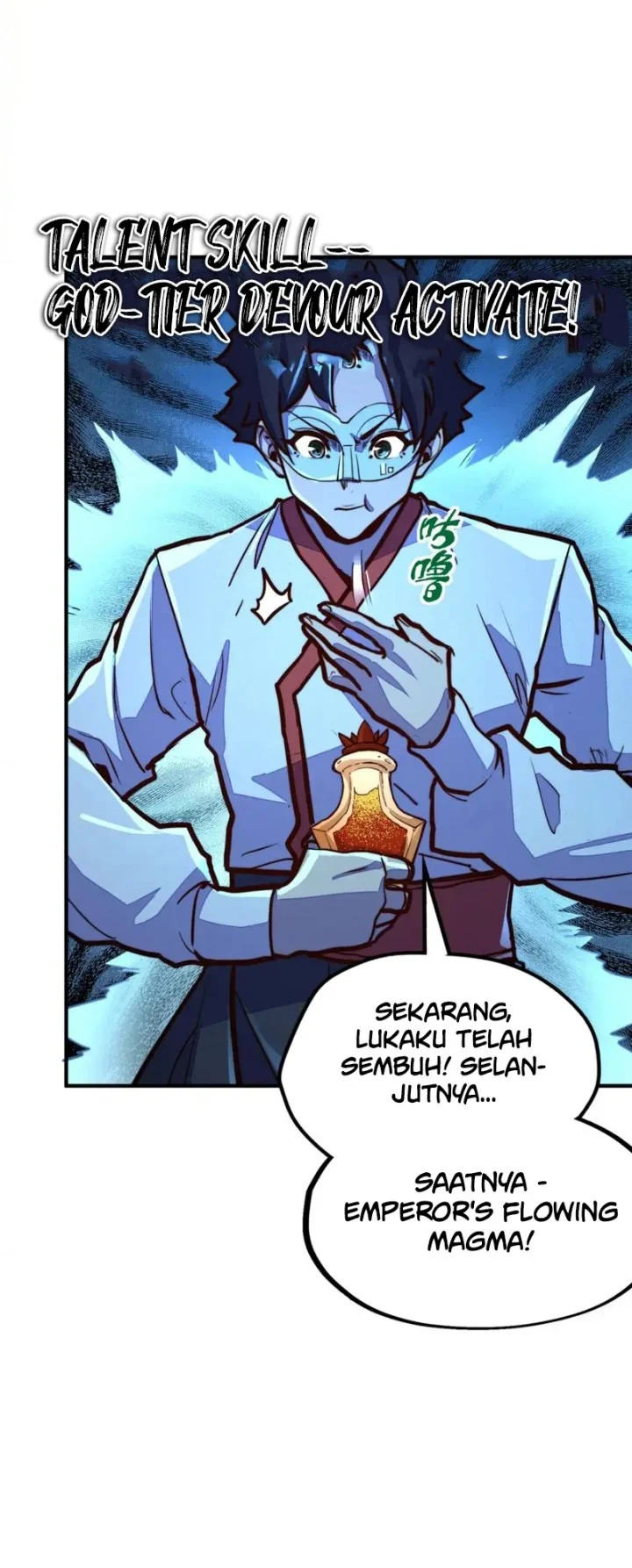 Global Power: I Can Control All The Elements chapter 31 halaman 23