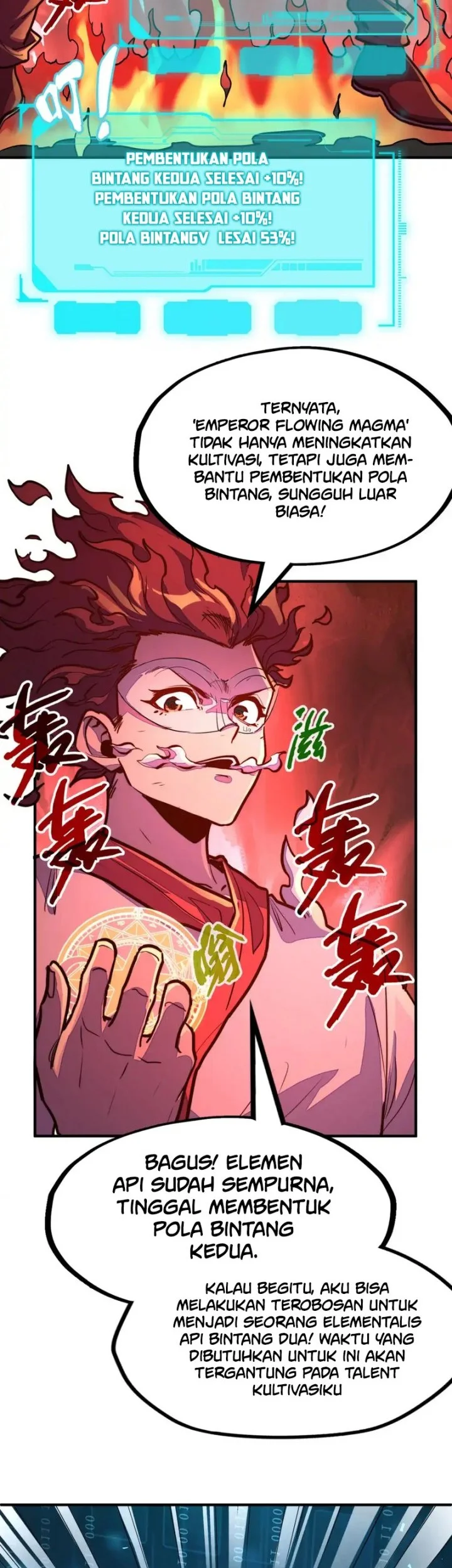Global Power: I Can Control All The Elements chapter 31 halaman 25