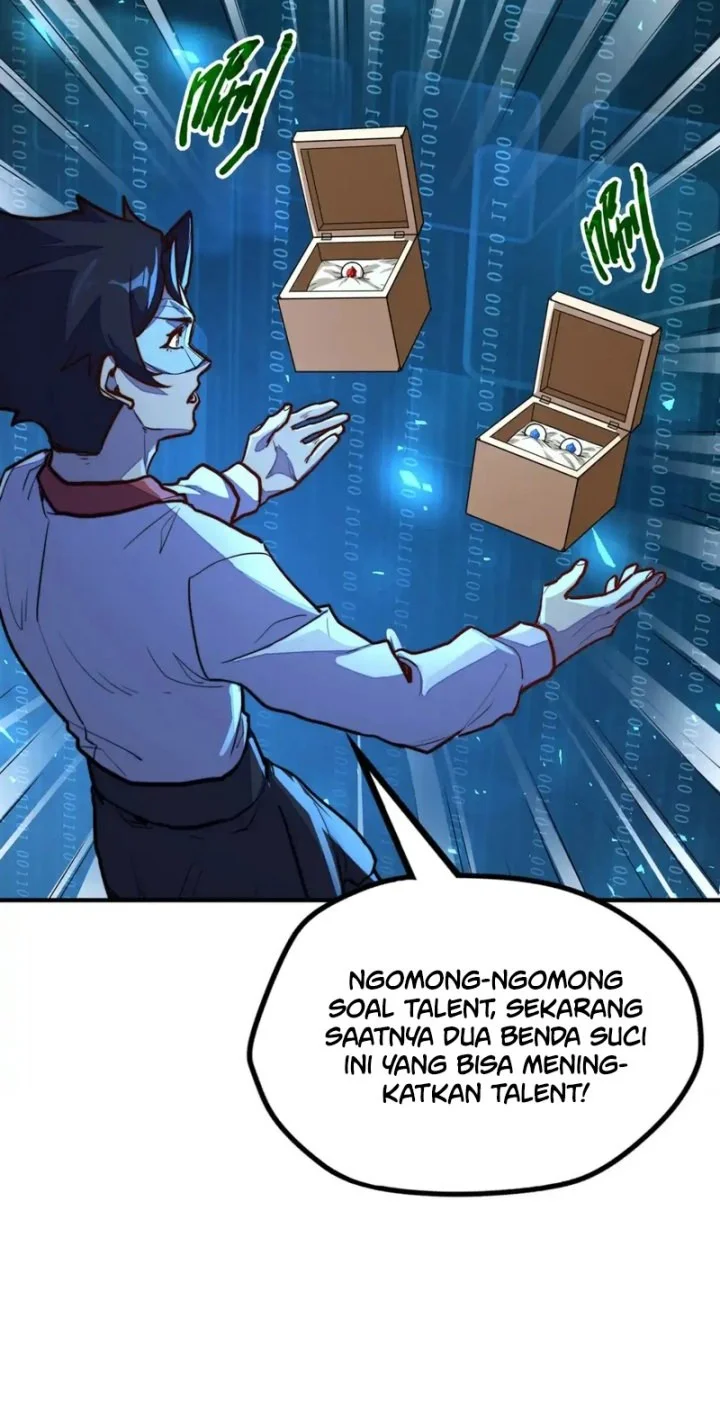 Global Power: I Can Control All The Elements chapter 31 halaman 26