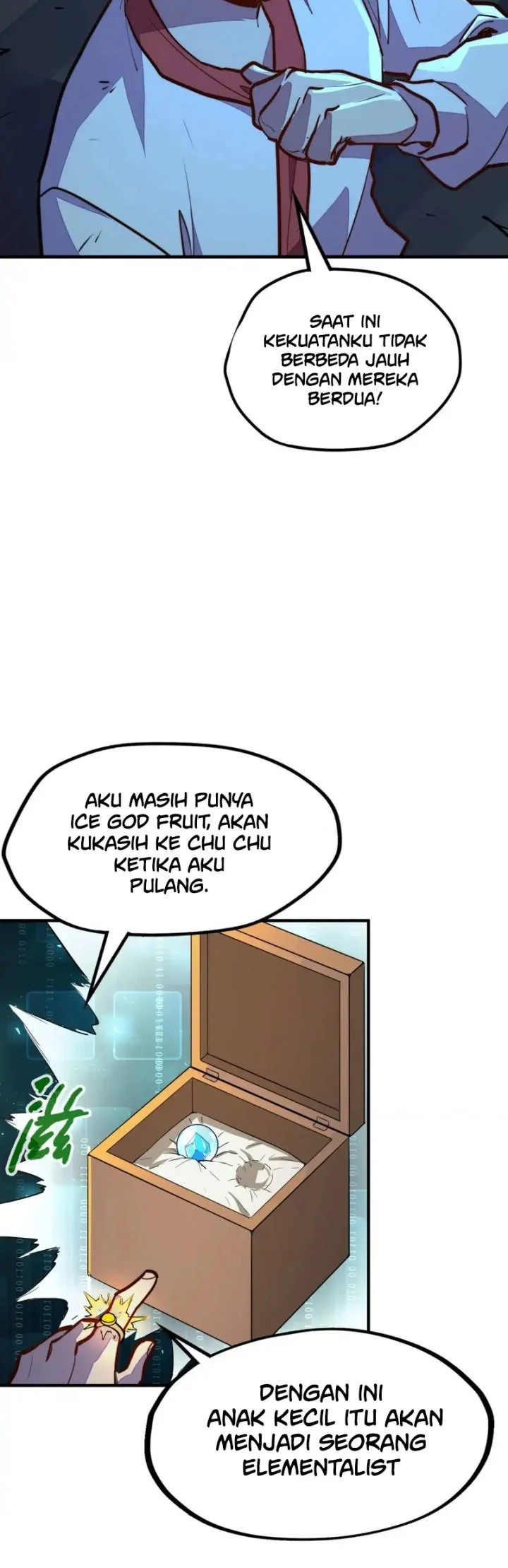 Global Power: I Can Control All The Elements chapter 31 halaman 29
