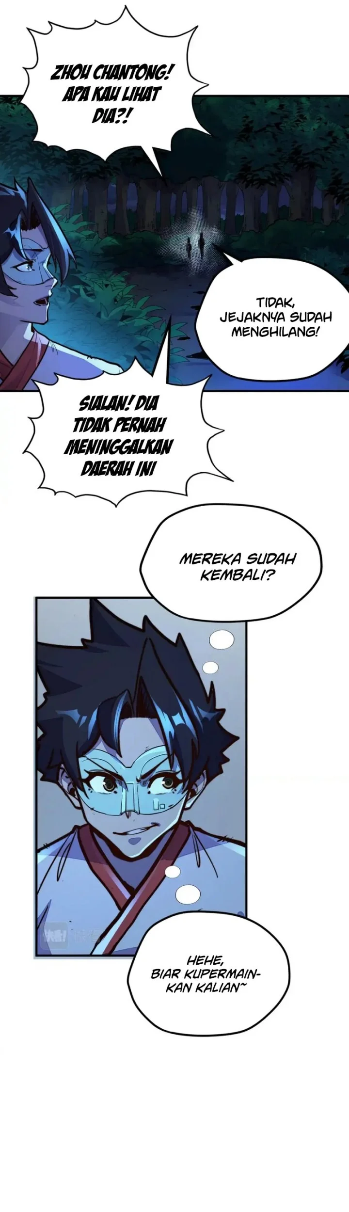 Global Power: I Can Control All The Elements chapter 31 halaman 30