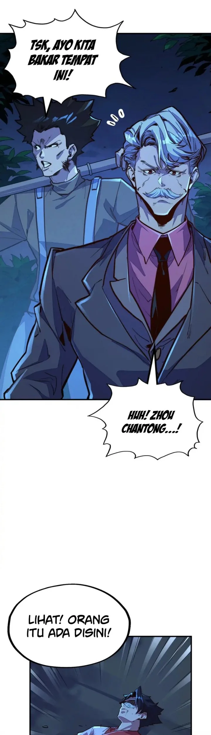 Global Power: I Can Control All The Elements chapter 31 halaman 31