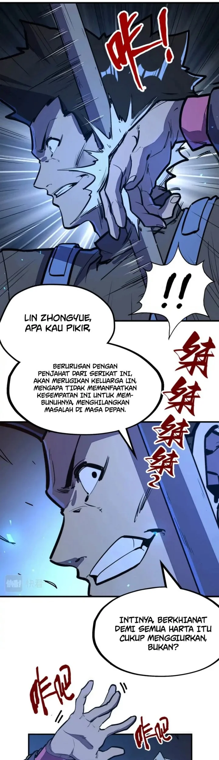 Global Power: I Can Control All The Elements chapter 31 halaman 37
