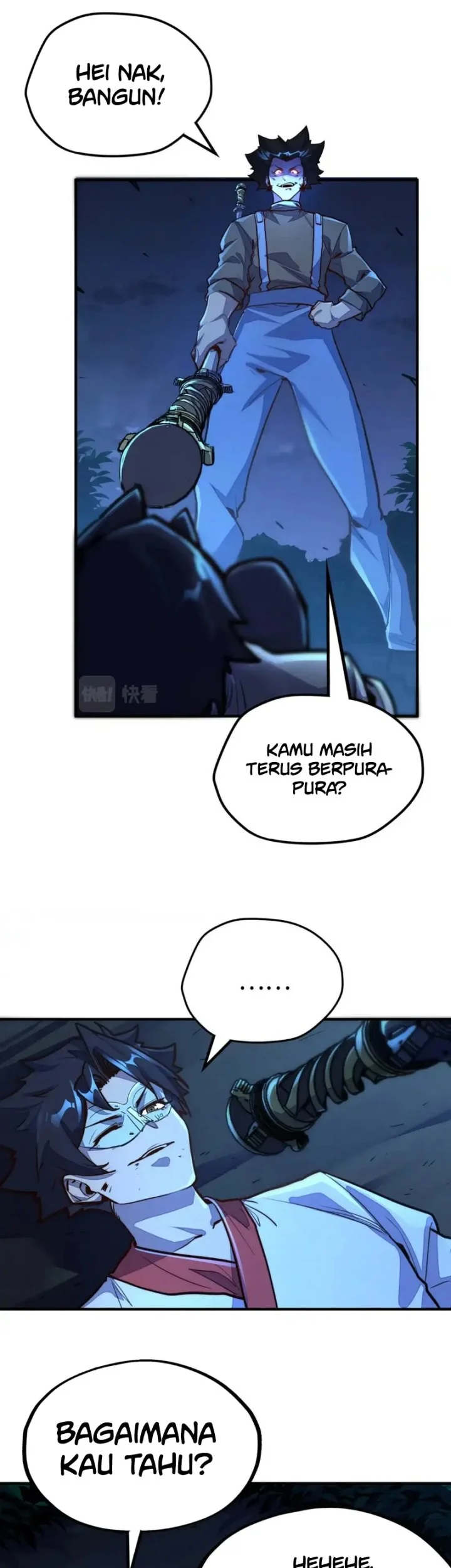 Global Power: I Can Control All The Elements chapter 32 halaman 5