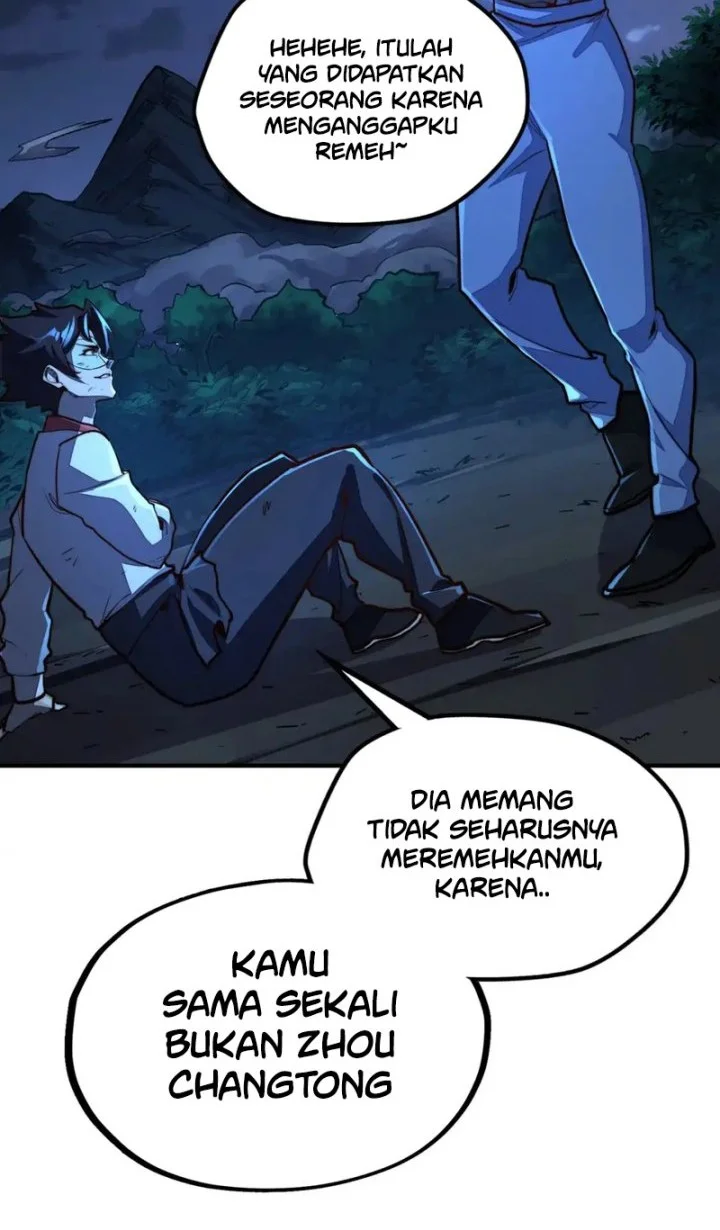 Global Power: I Can Control All The Elements chapter 32 halaman 8