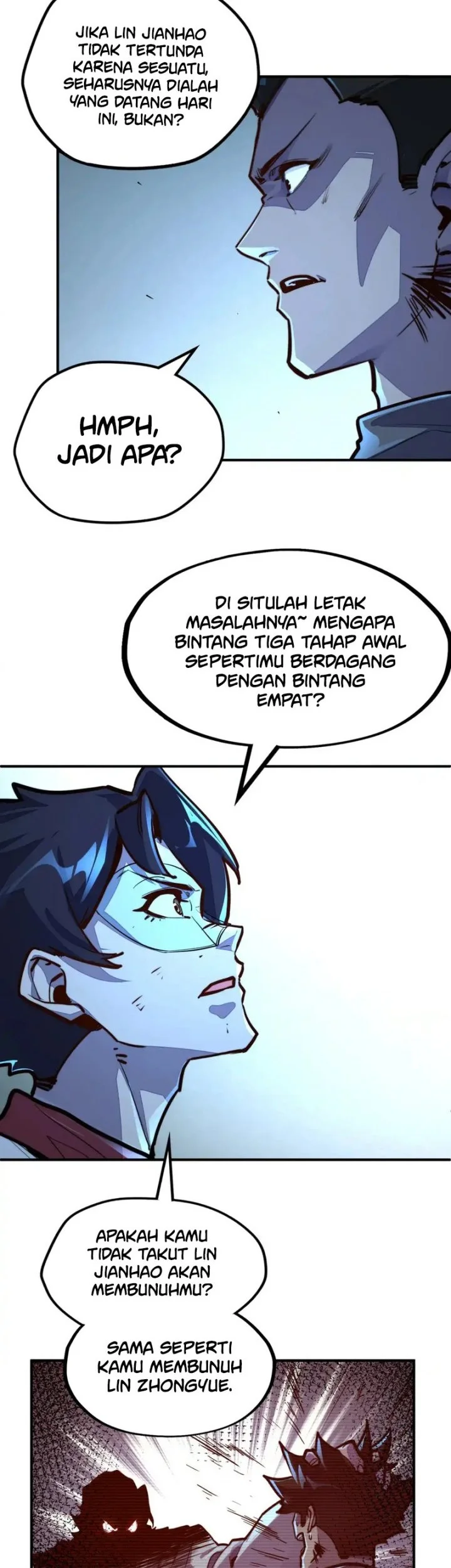 Global Power: I Can Control All The Elements chapter 32 halaman 10