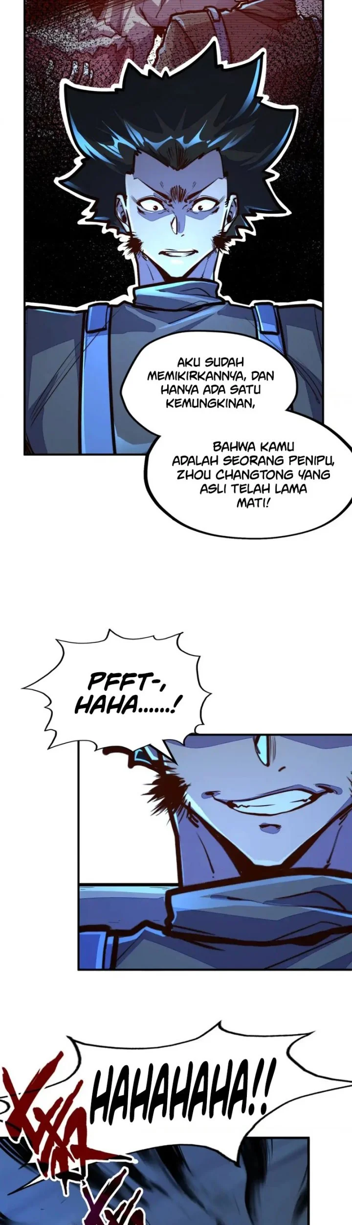 Global Power: I Can Control All The Elements chapter 32 halaman 11