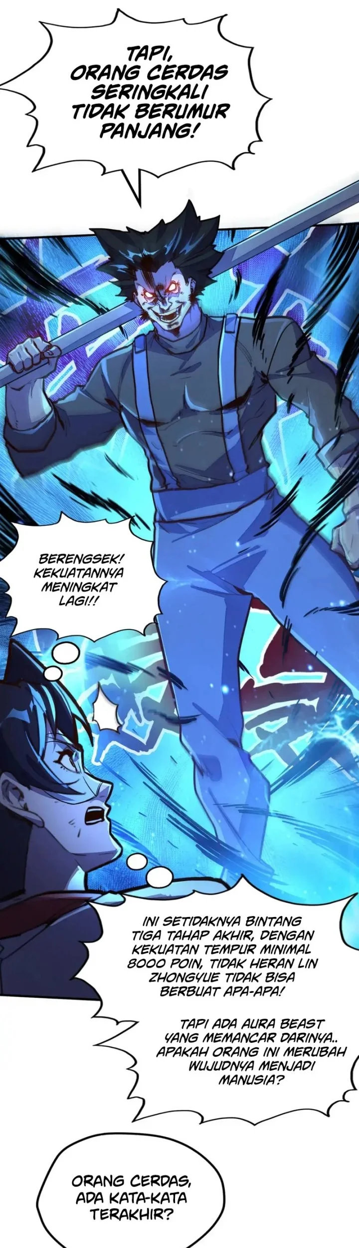 Global Power: I Can Control All The Elements chapter 32 halaman 13