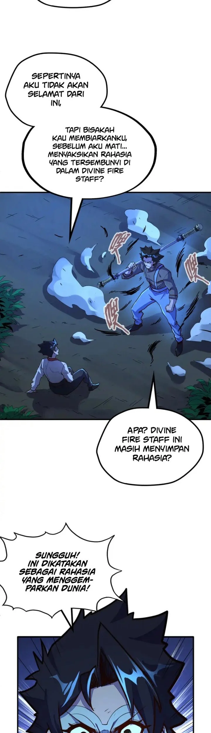 Global Power: I Can Control All The Elements chapter 32 halaman 14