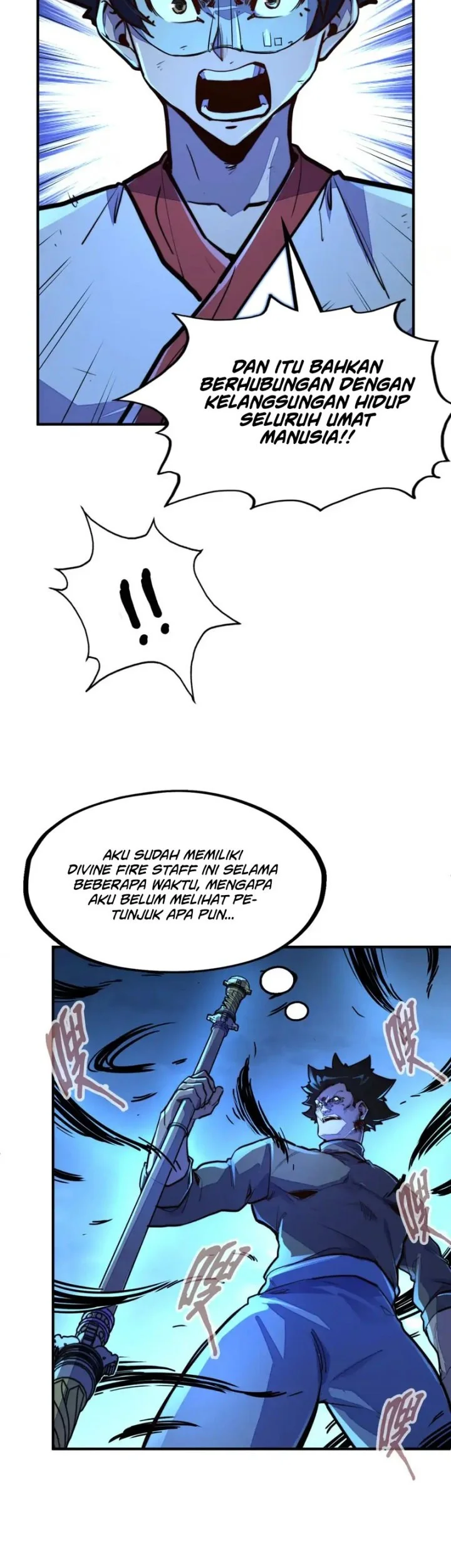 Global Power: I Can Control All The Elements chapter 32 halaman 15