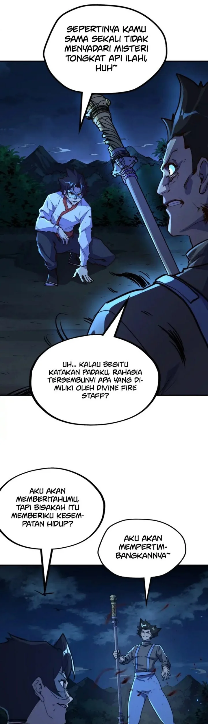 Global Power: I Can Control All The Elements chapter 32 halaman 17