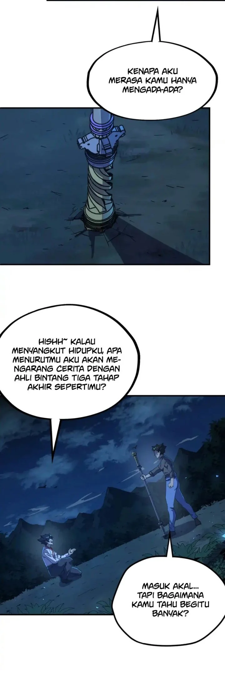 Global Power: I Can Control All The Elements chapter 32 halaman 19