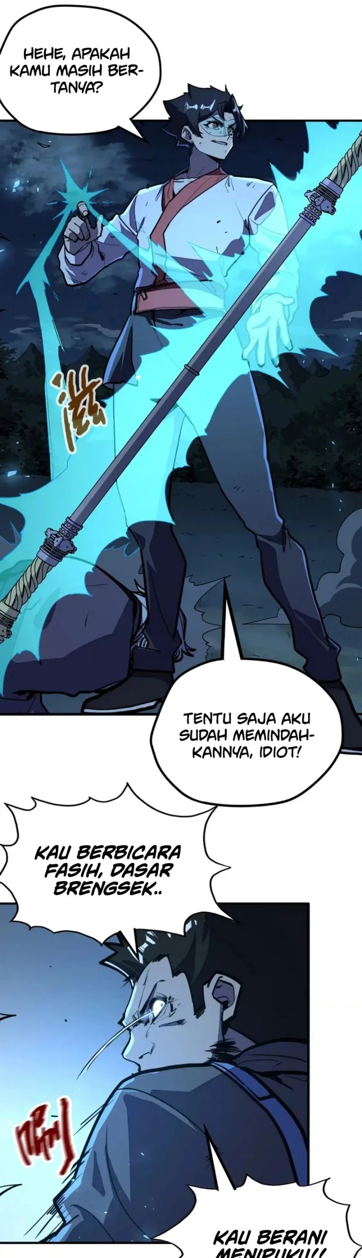 Global Power: I Can Control All The Elements chapter 32 halaman 26