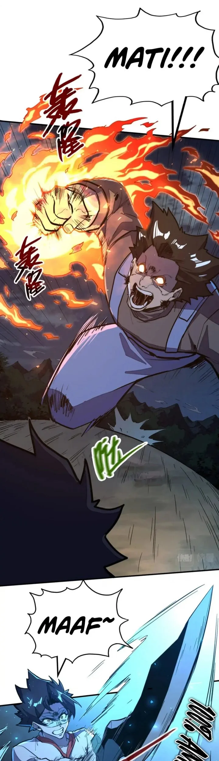 Global Power: I Can Control All The Elements chapter 32 halaman 28