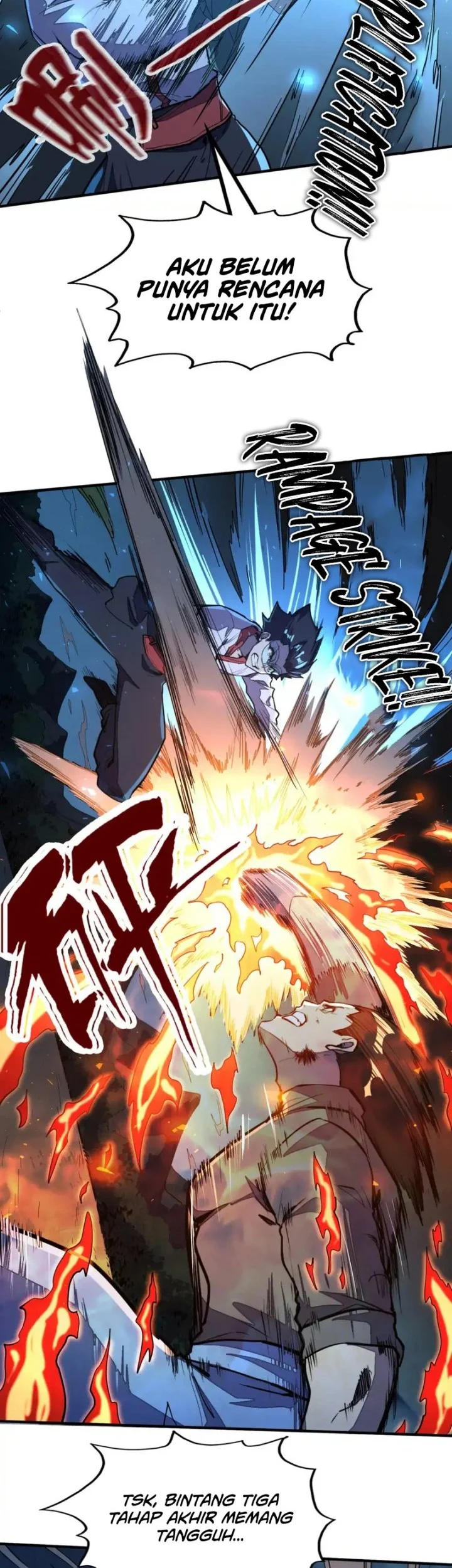 Global Power: I Can Control All The Elements chapter 32 halaman 29
