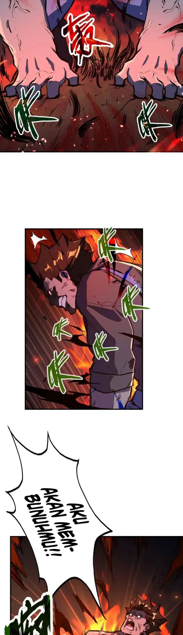 Global Power: I Can Control All The Elements chapter 32 halaman 34