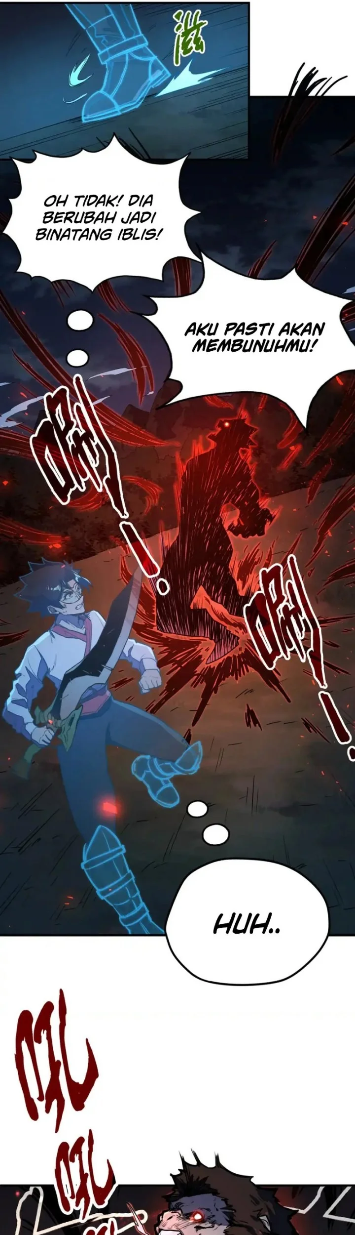 Global Power: I Can Control All The Elements chapter 32 halaman 36