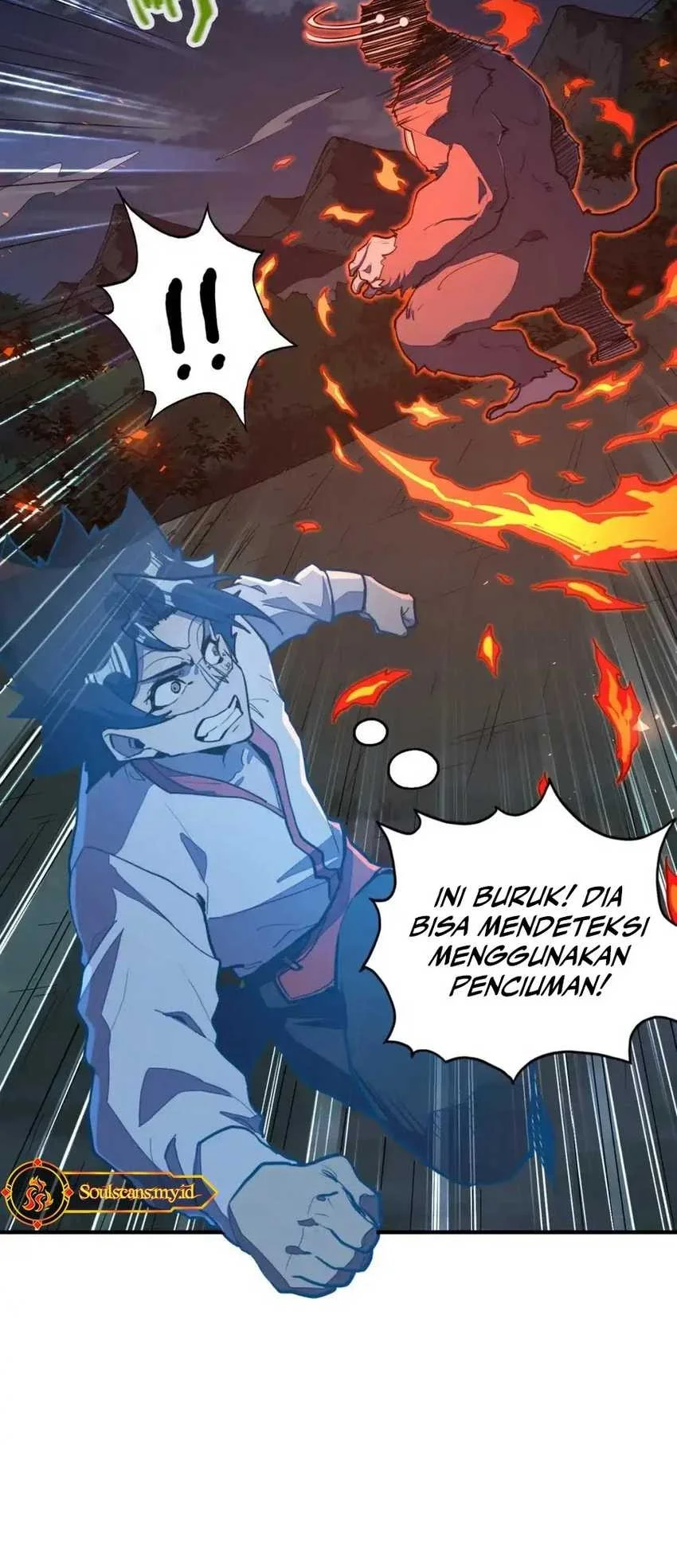 Global Power: I Can Control All The Elements Bab 33 halaman 5
