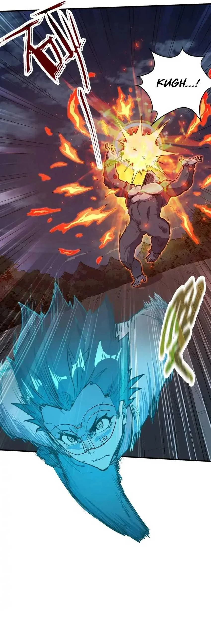 Global Power: I Can Control All The Elements Bab 33 halaman 12