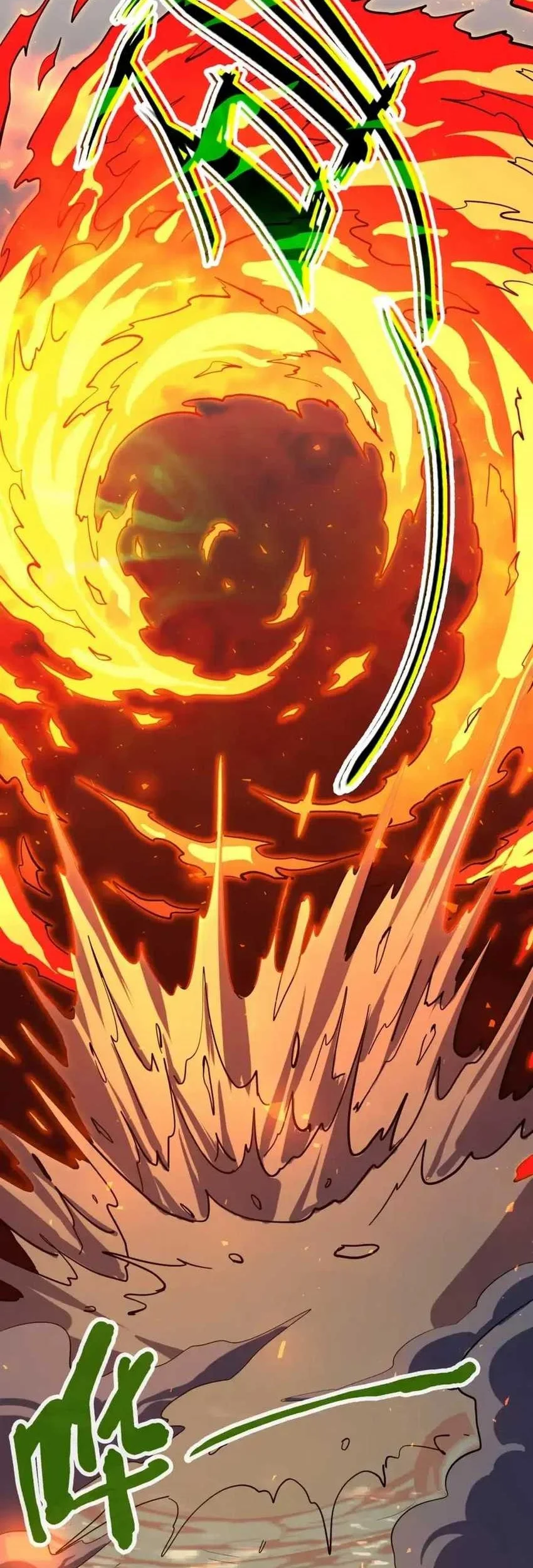 Global Power: I Can Control All The Elements Bab 33 halaman 16