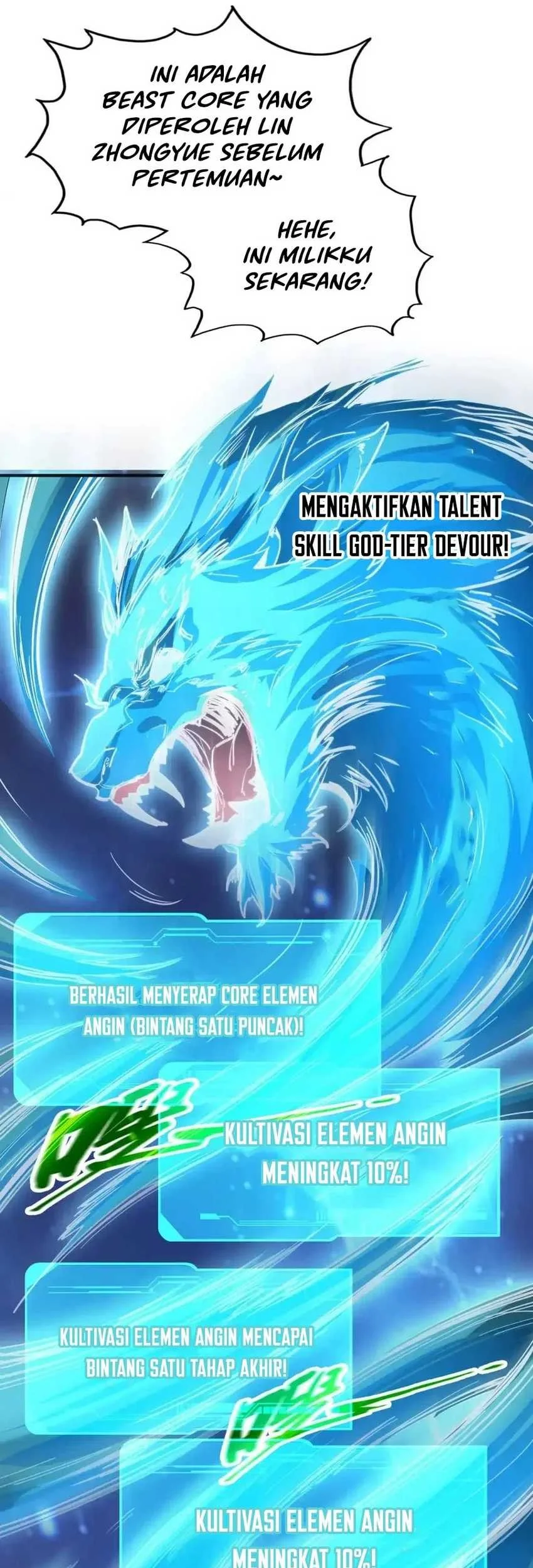 Global Power: I Can Control All The Elements Bab 33 halaman 26