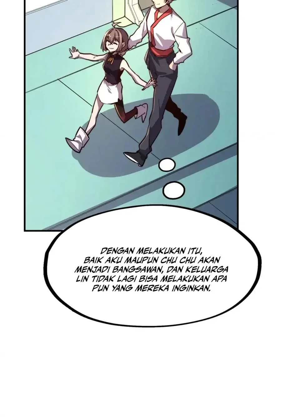 Global Power: I Can Control All The Elements chapter 34 halaman 29