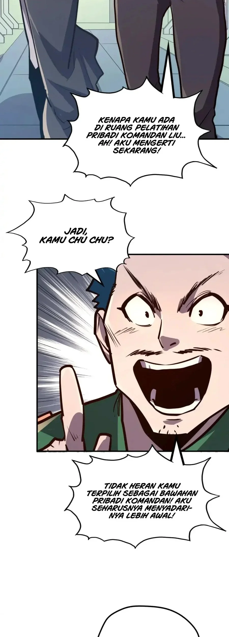Global Power: I Can Control All The Elements chapter 34 halaman 31