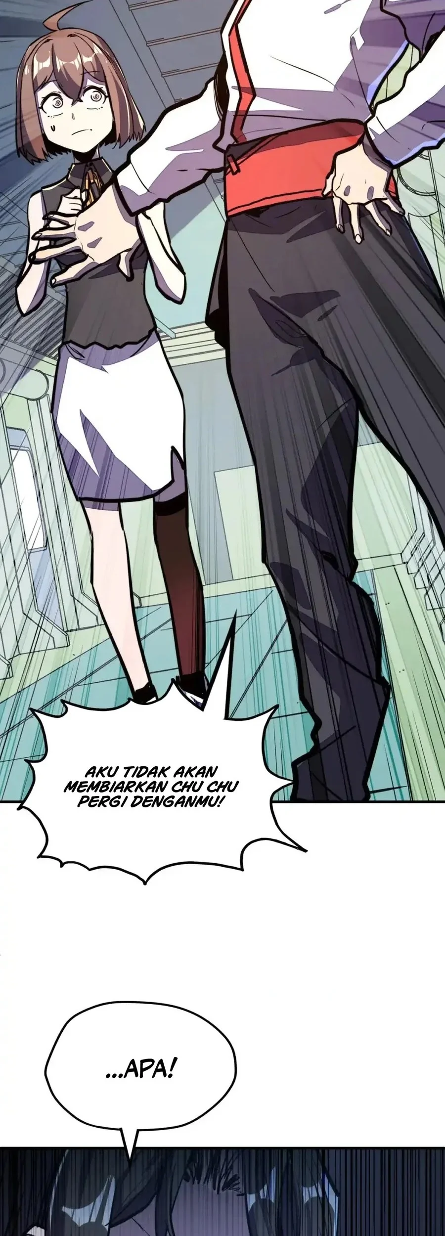 Global Power: I Can Control All The Elements chapter 34 halaman 41