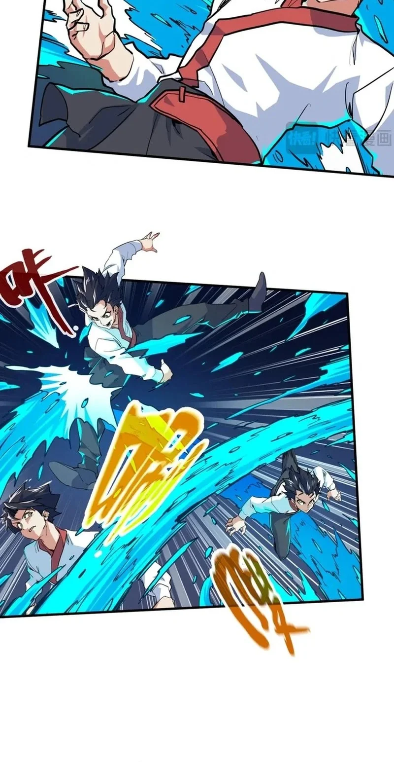 Global Power: I Can Control All The Elements chapter 37 halaman 38
