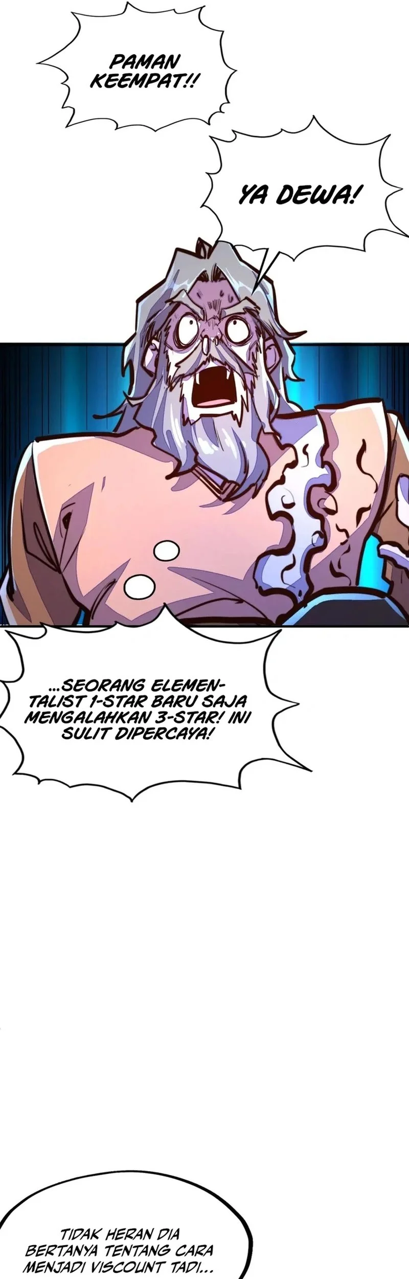 Global Power: I Can Control All The Elements chapter 37 halaman 46