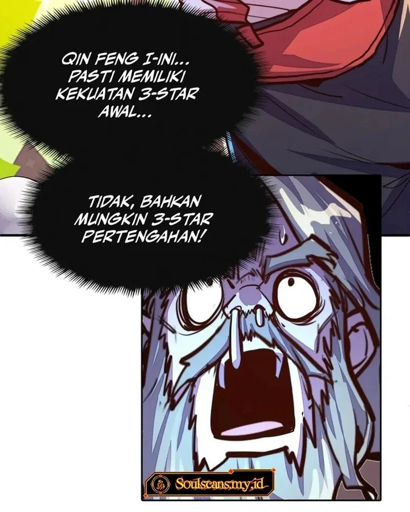 Global Power: I Can Control All The Elements chapter 37 halaman 48