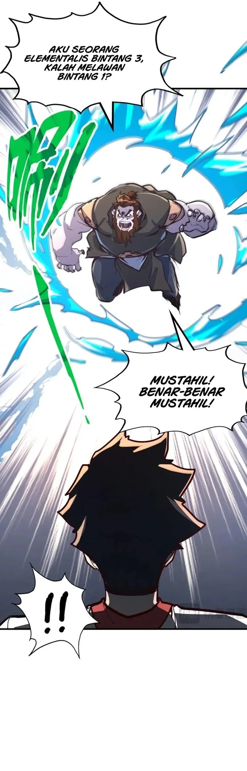 Global Power: I Can Control All The Elements chapter 38 halaman 5