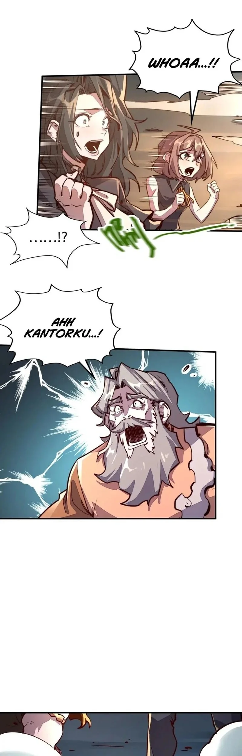 Global Power: I Can Control All The Elements chapter 38 halaman 7