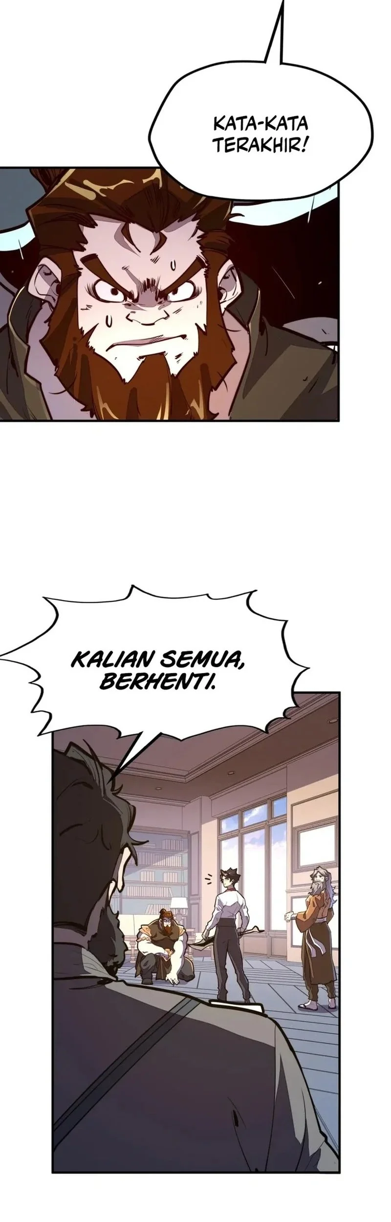 Global Power: I Can Control All The Elements chapter 38 halaman 10