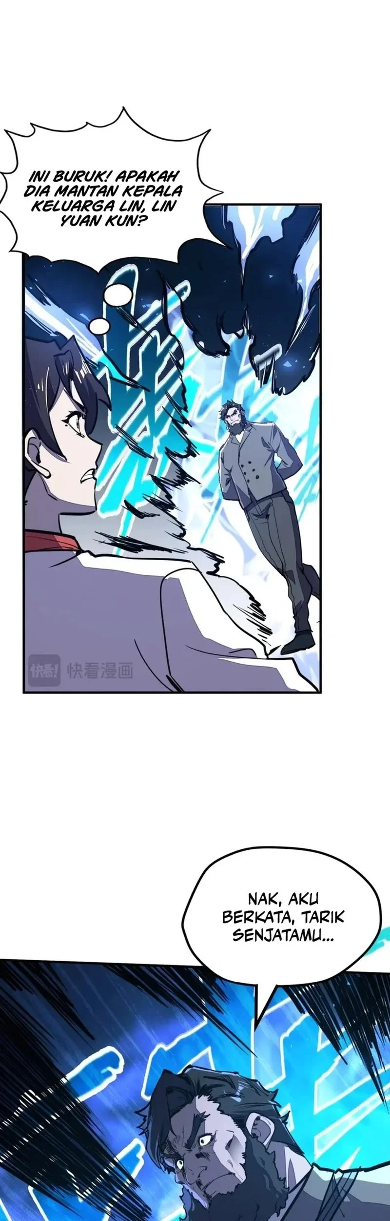 Global Power: I Can Control All The Elements chapter 38 halaman 13
