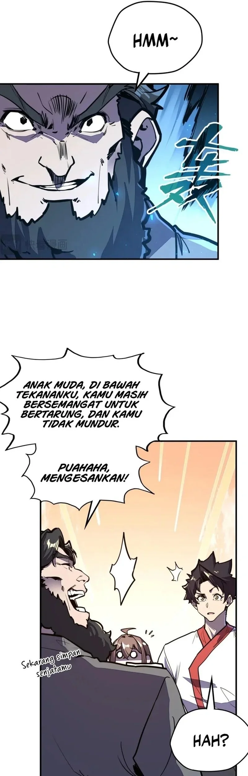 Global Power: I Can Control All The Elements chapter 38 halaman 17