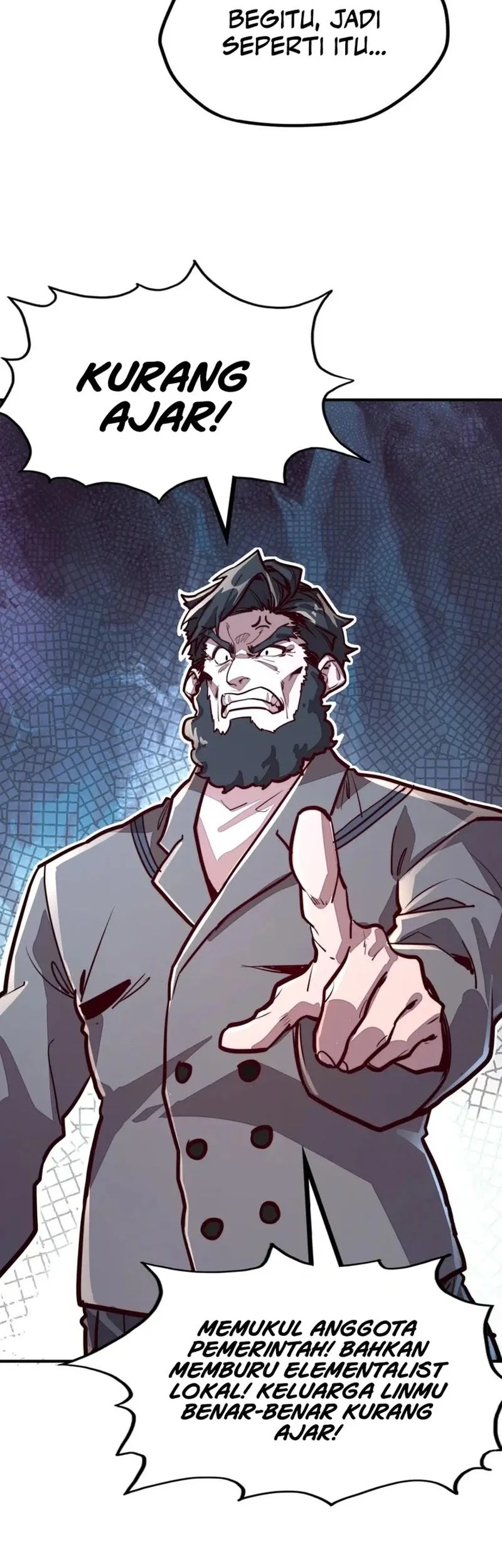 Global Power: I Can Control All The Elements chapter 38 halaman 22