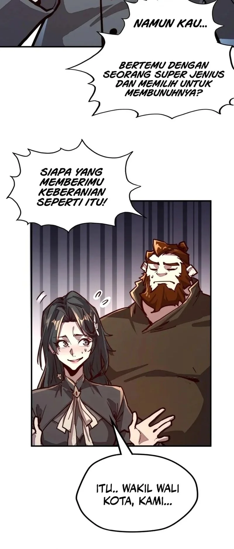 Global Power: I Can Control All The Elements chapter 38 halaman 26