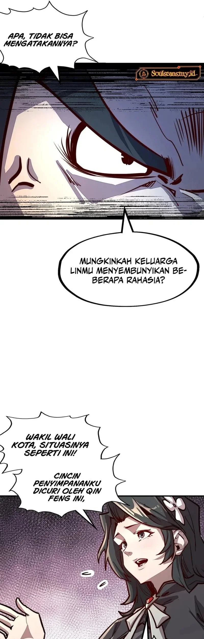 Global Power: I Can Control All The Elements chapter 38 halaman 27