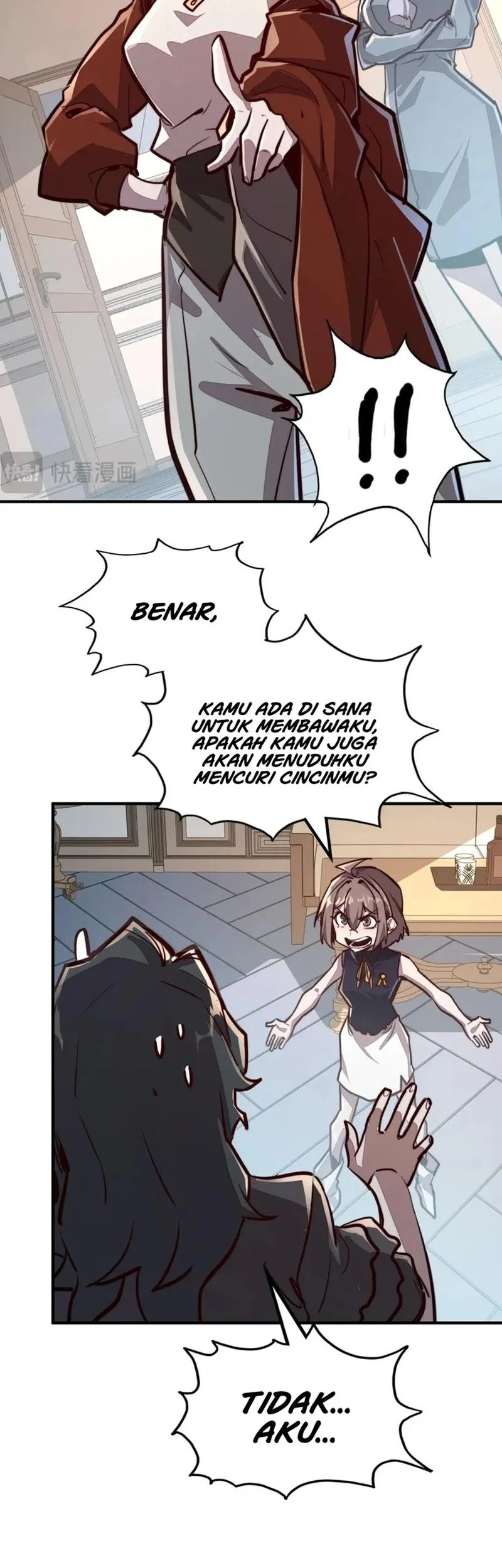 Global Power: I Can Control All The Elements chapter 38 halaman 29