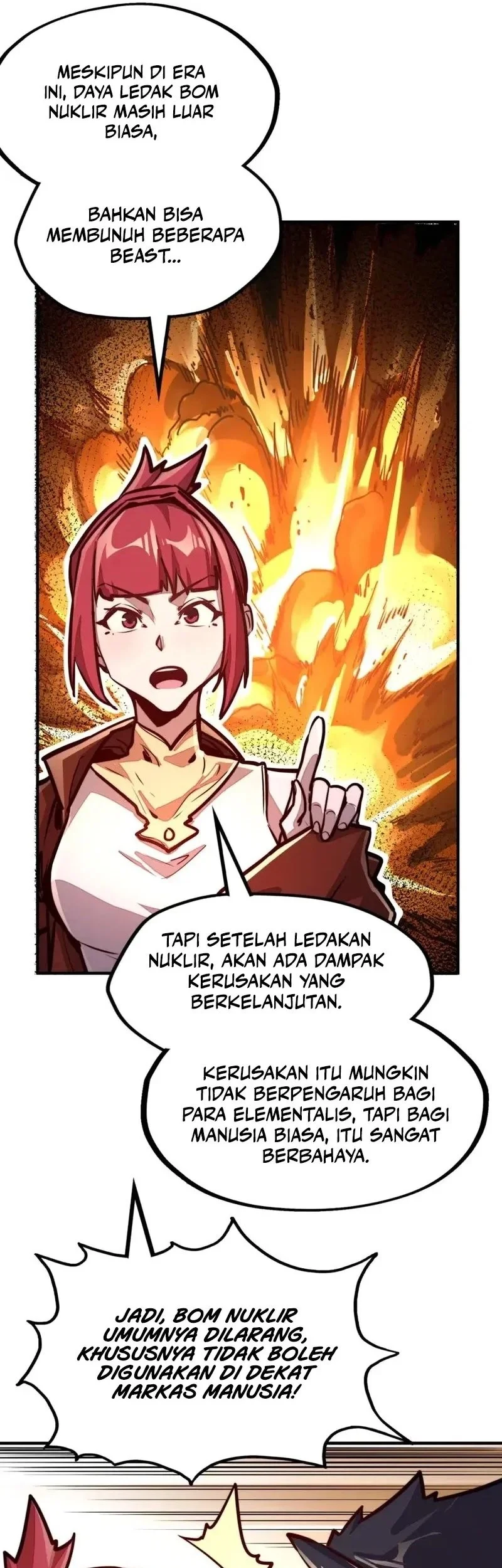 Global Power: I Can Control All The Elements Bab 39 halaman 32