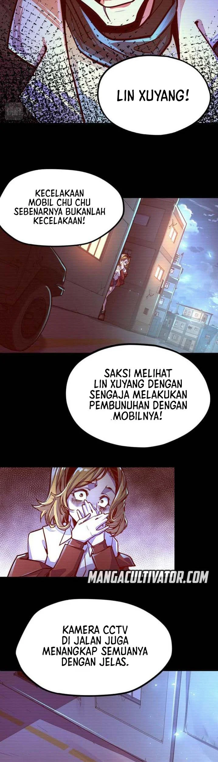 Global Power: I Can Control All The Elements chapter 4 halaman 4