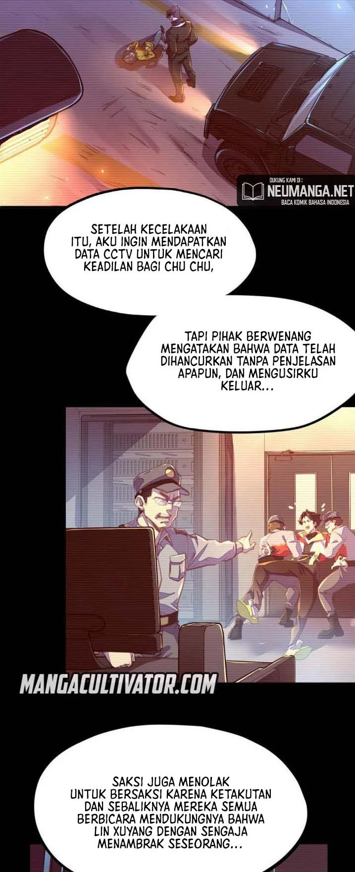 Global Power: I Can Control All The Elements chapter 4 halaman 5